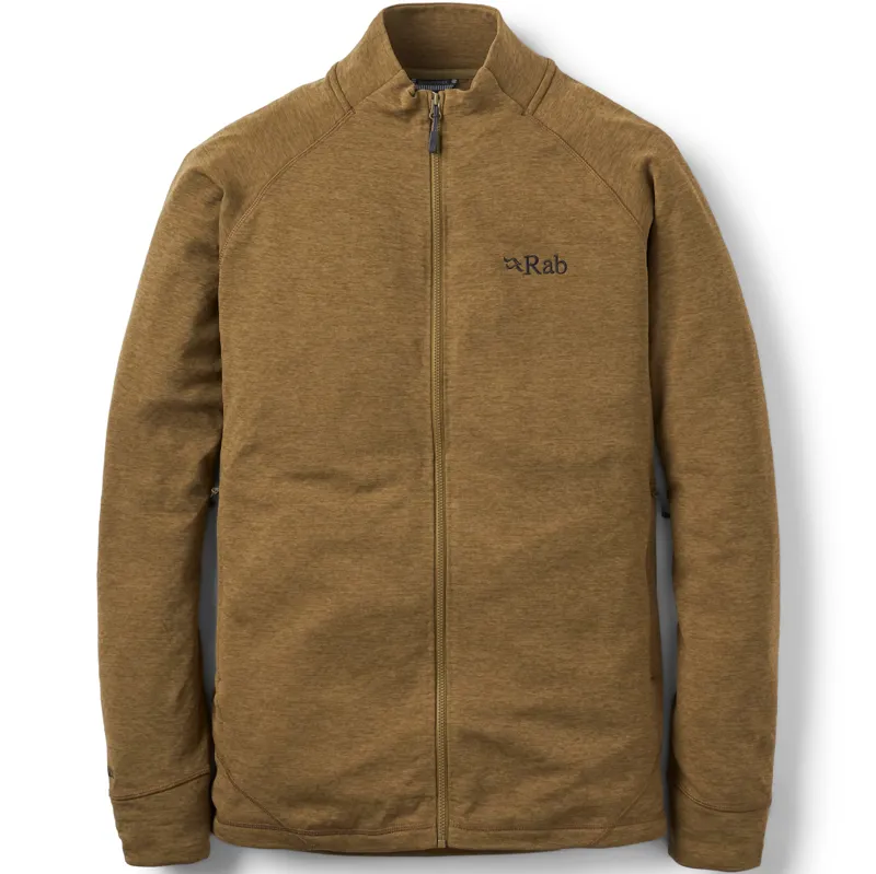 Rab Mens Nexus Jacket - Oak