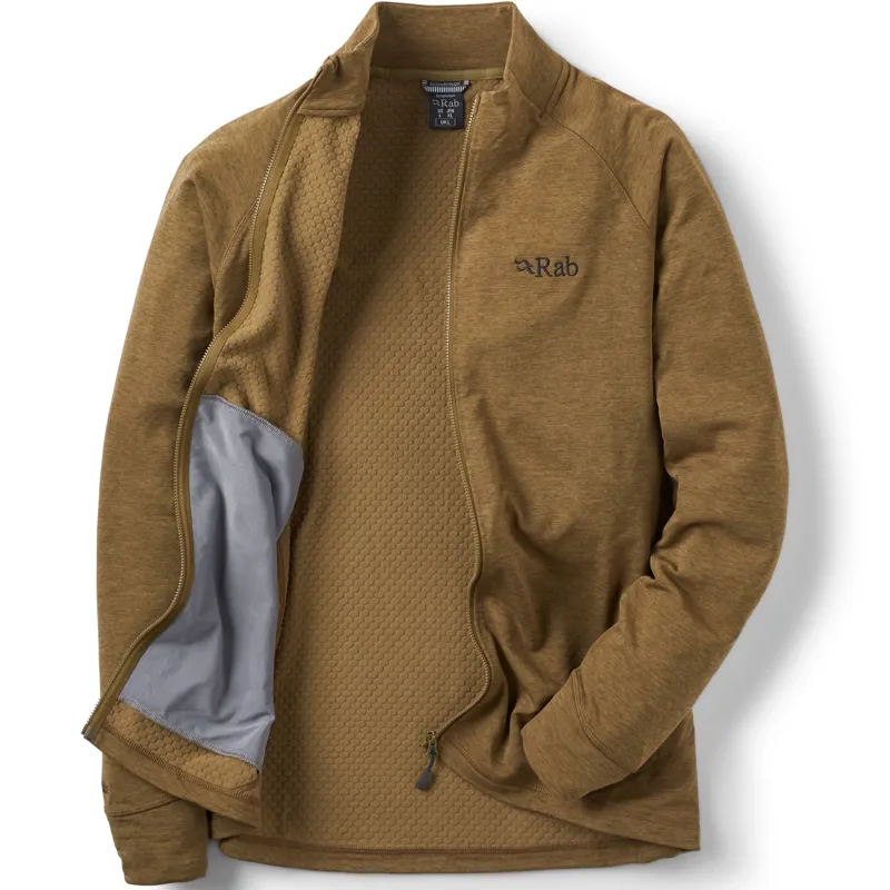 Rab Mens Nexus Jacket - Oak-1