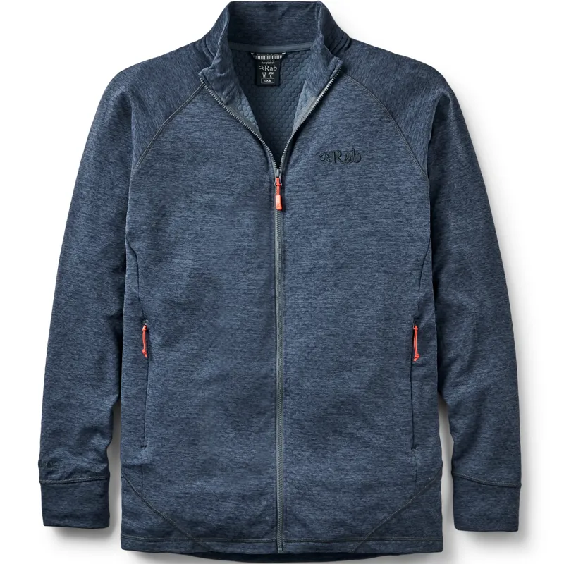 Rab Mens Nexus Jacket - Steel