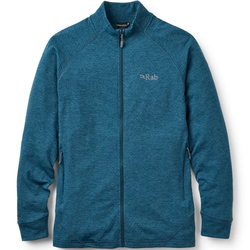 Rab Mens Nexus Jacket - Tempest Blue