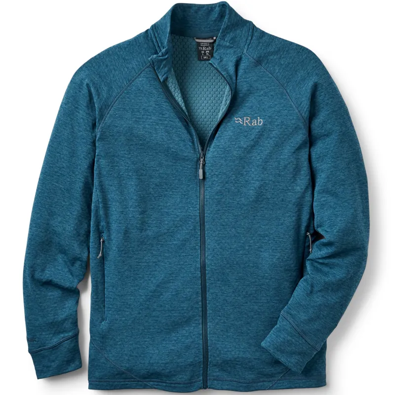 Rab Mens Nexus Jacket - Tempest Blue-1