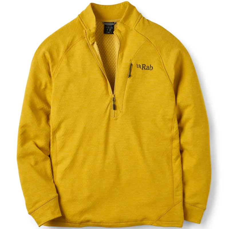 Rab Mens Nexus Pull-On - Dark Pollen-1