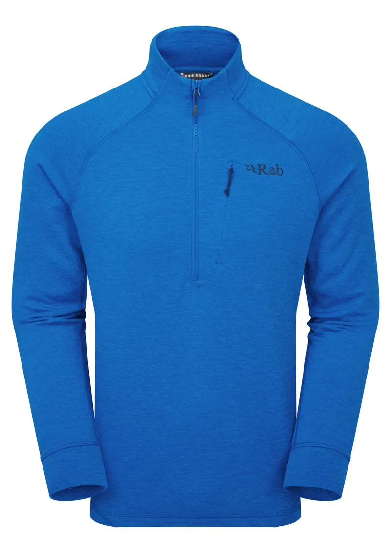 Rab Mens Nexus Pull-On - Maya Blue