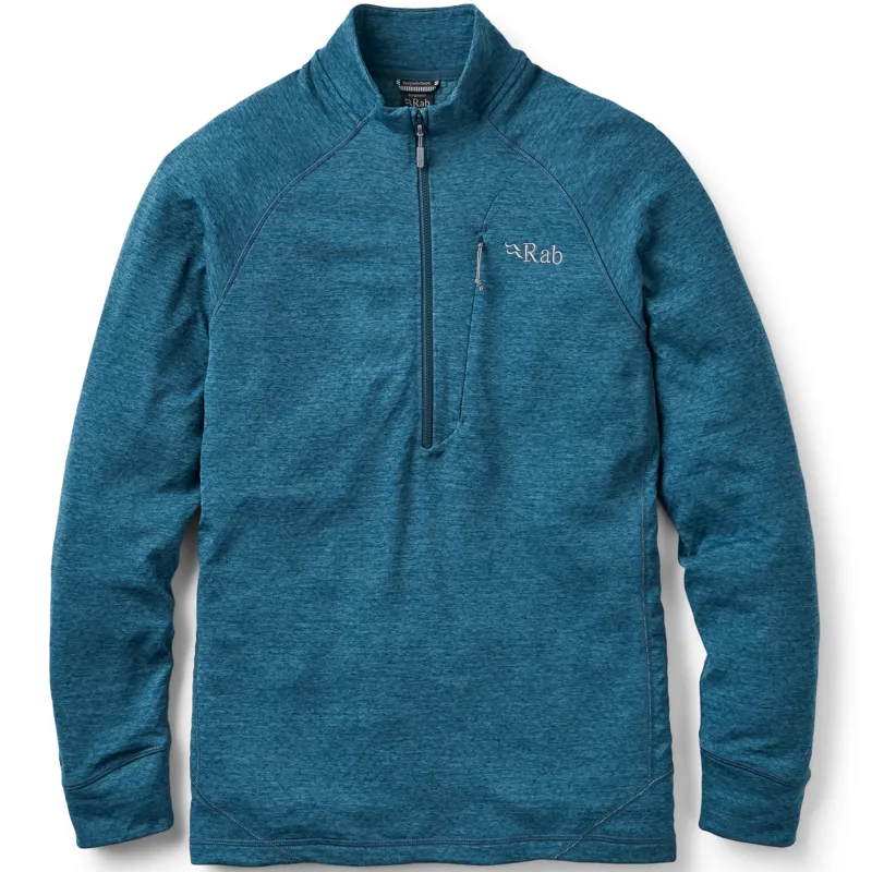 Rab Mens Nexus Pull-On - Tempest Blue