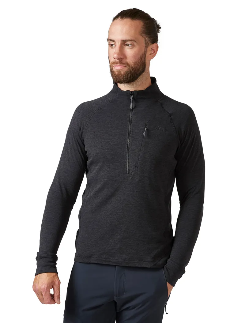 Rab Mens Nexus Pull-On - Black-2