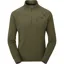 Rab Mens Nexus Pull-On - Olive-Olive