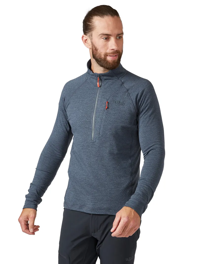 Rab Mens Nexus Pull-On - Steel-2