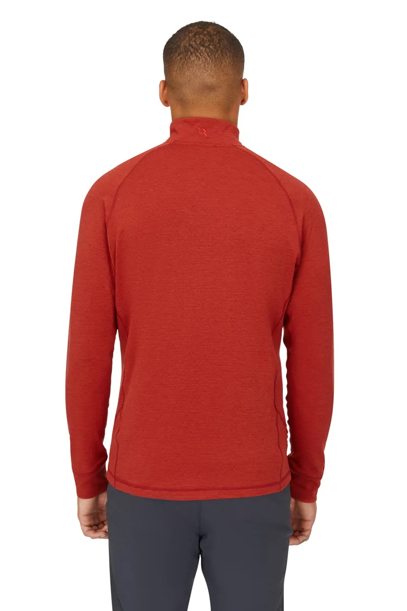 Rab Mens Nexus Pull-On - Tuscan Red-4