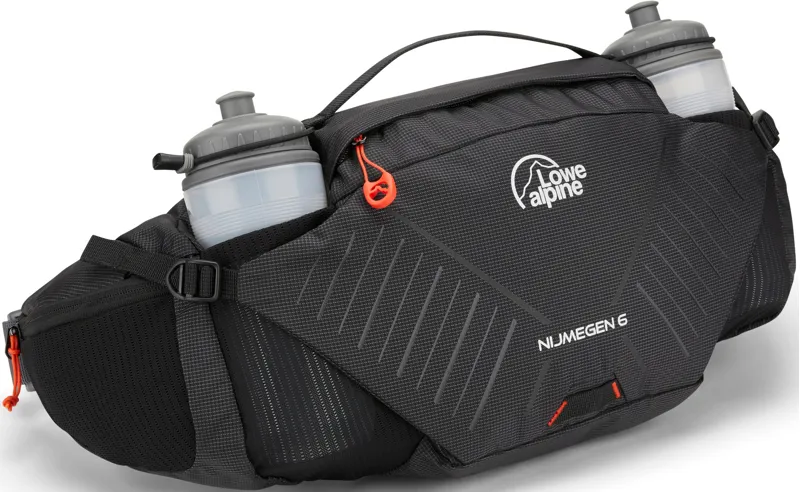 Lowe Alpine Nijmegen 6 Belt Pack - Black