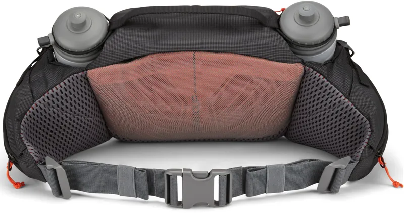 Lowe Alpine Nijmegen 6 Belt Pack - Black-1