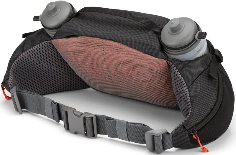 Lowe Alpine Nijmegen 6 Belt Pack - Black-2