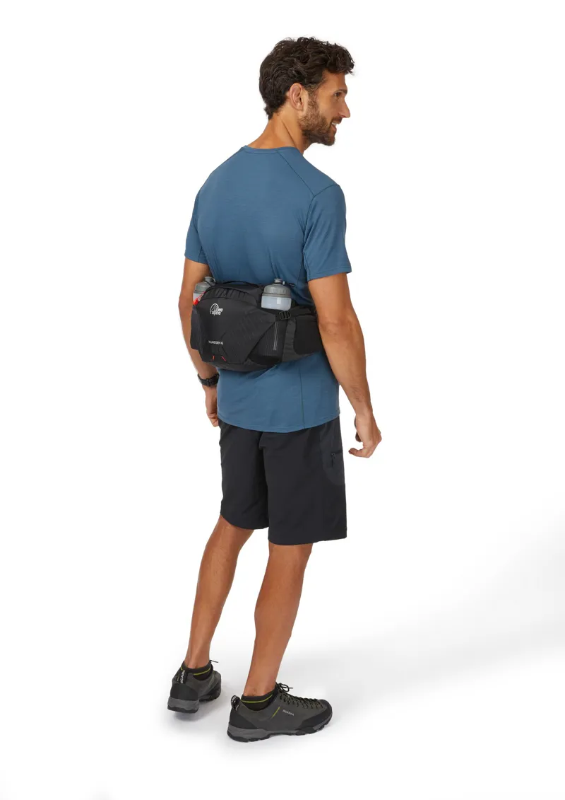 Lowe Alpine Nijmegen 6 Belt Pack - Black-3