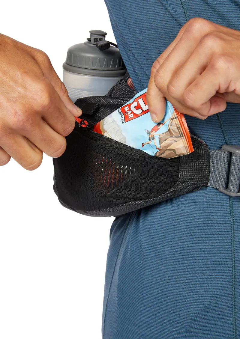 Lowe Alpine Nijmegen 6 Belt Pack - Black-7