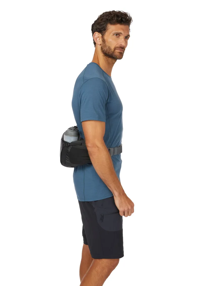 Lowe Alpine Nijmegen 6 Belt Pack - Black-5