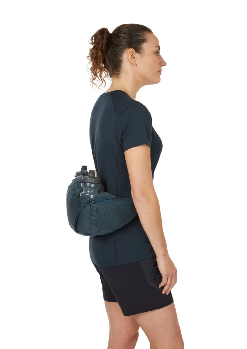 Lowe Alpine Nijmegen 6 Belt Pack - Orion Blue-6