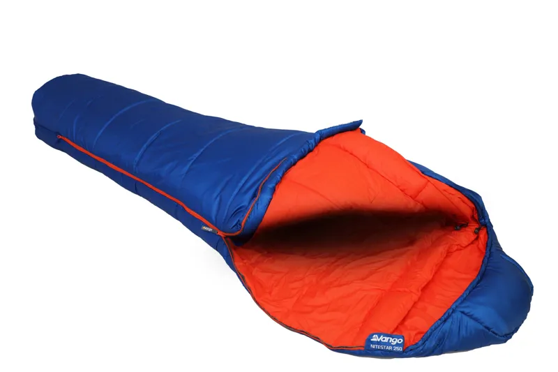 Vango Nitestar Alpha 250 Sleeping Bag-4