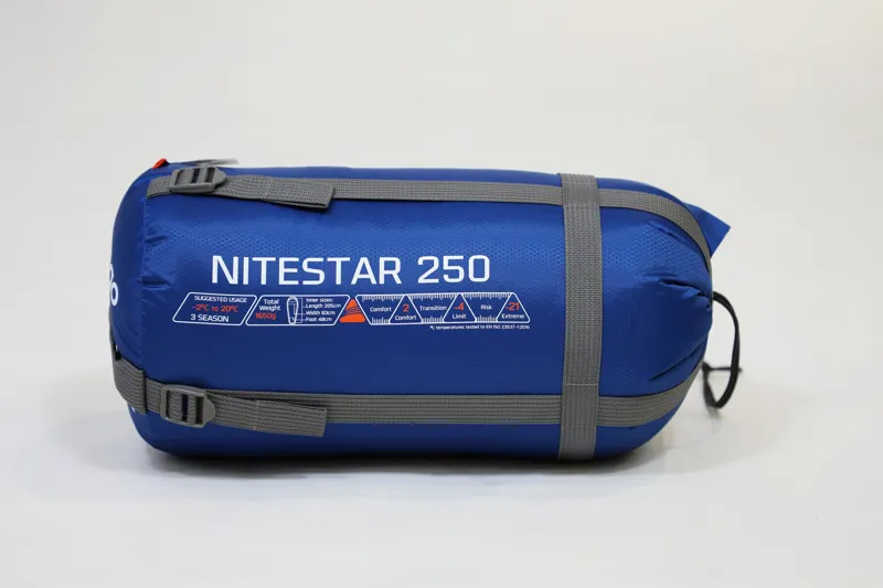 Vango Nitestar Alpha 250 Sleeping Bag-12