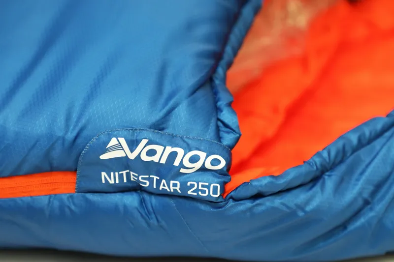 Vango Nitestar Alpha 250 Sleeping Bag-6