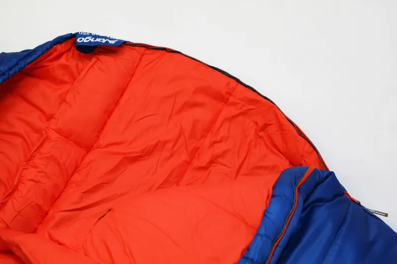 Vango Nitestar Alpha 250 Sleeping Bag-9