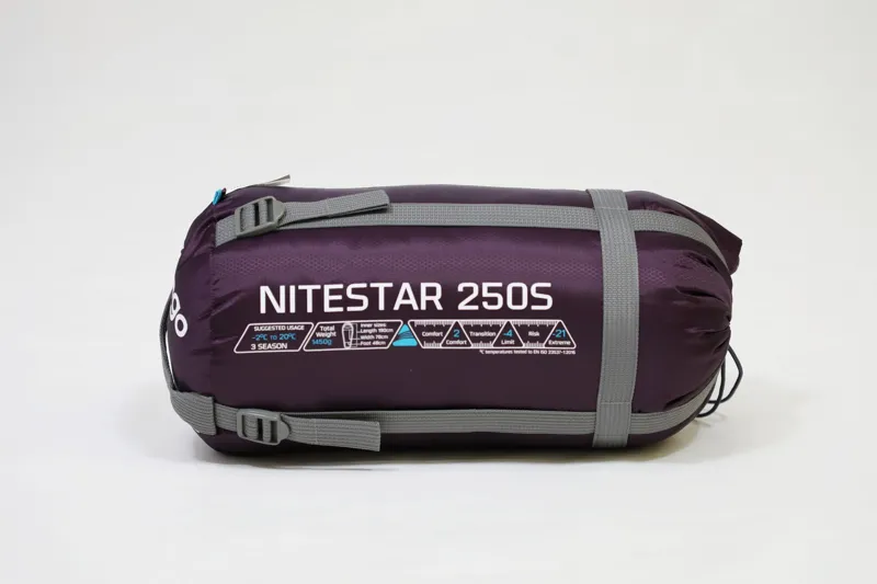 Vango Nitestar Alpha 250S Sleeping Bag-10