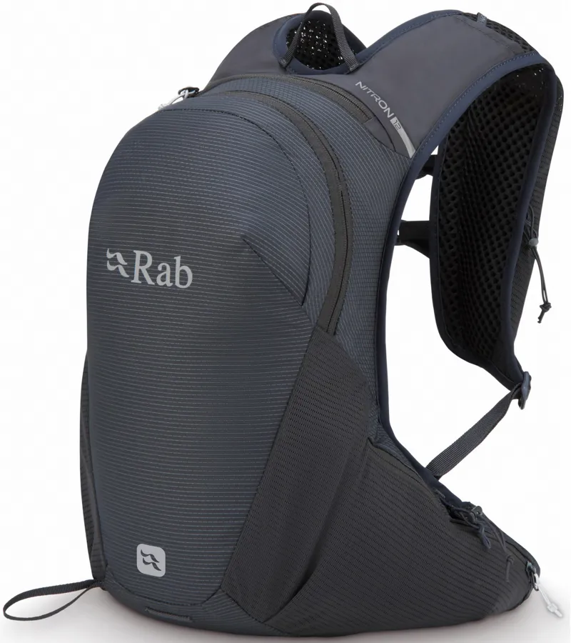 Rab Nitron 12 Rucksack - Anthracite