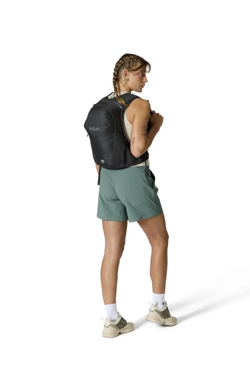 Rab Nitron 12 Rucksack - Mulberry-4