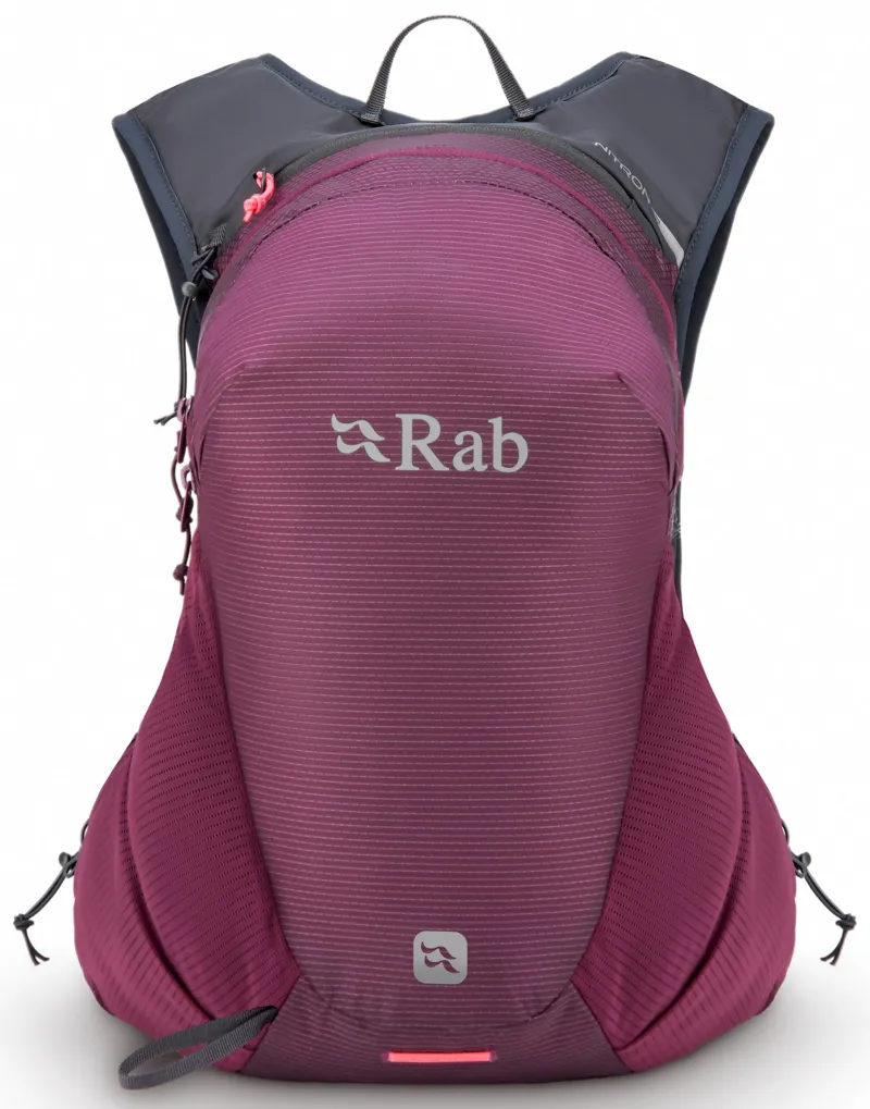 Rab Nitron 12 Rucksack - Mulberry-1