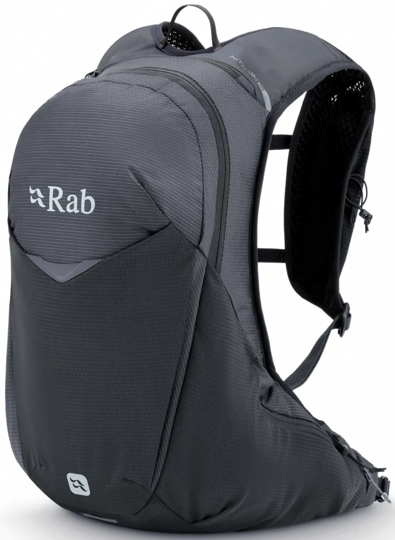 Rab Nitron 18 Rucksack - Anthracite