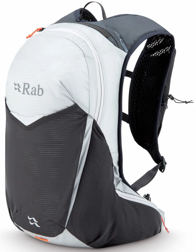 Rab Nitron 18 Rucksack - Dark Pewter-Anthracite - M