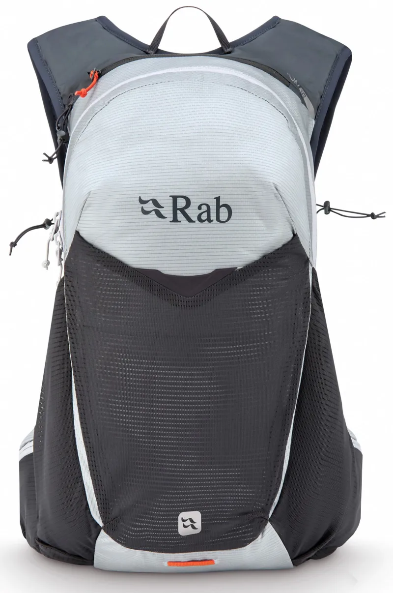 Rab Nitron 18 Rucksack - Dark Pewter-Anthracite - M-1