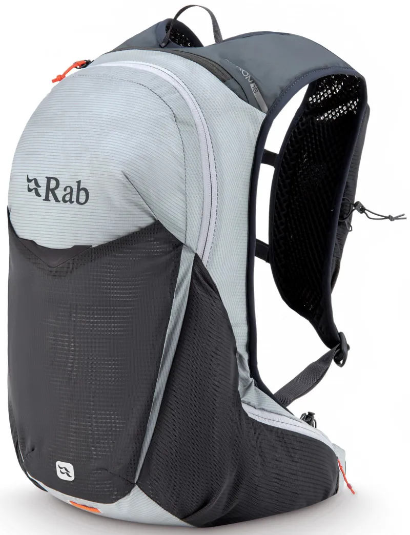 Rab Nitron 18 Rucksack - Dark Pewter-Anthracite - M-2