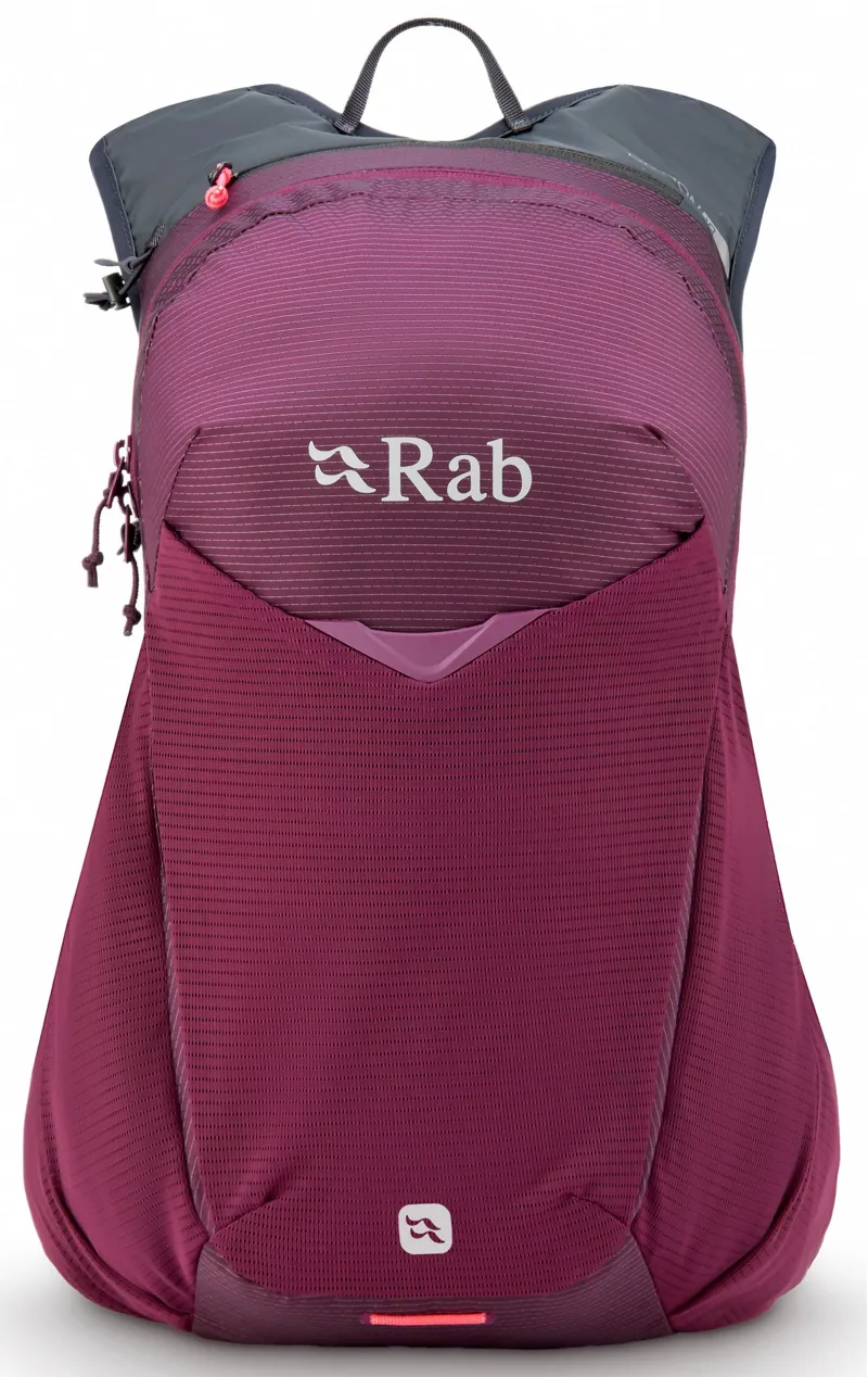 Rab Nitron 18 Rucksack - Mulberry-1