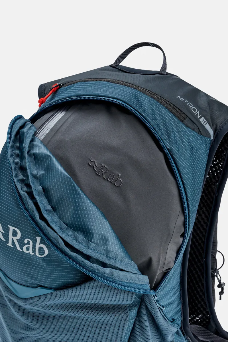 Rab Nitron 18 Rucksack - Orion Blue - M-7