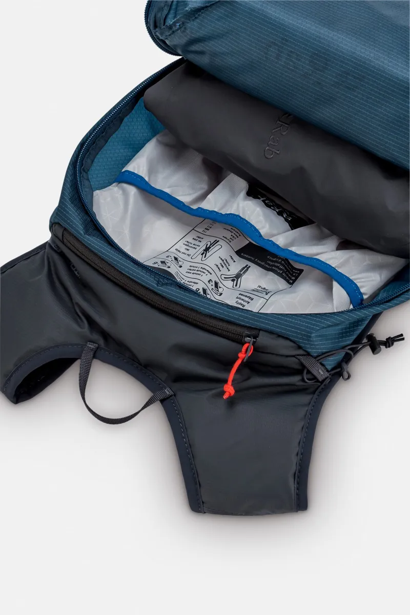 Rab Nitron 18 Rucksack - Orion Blue - M-8
