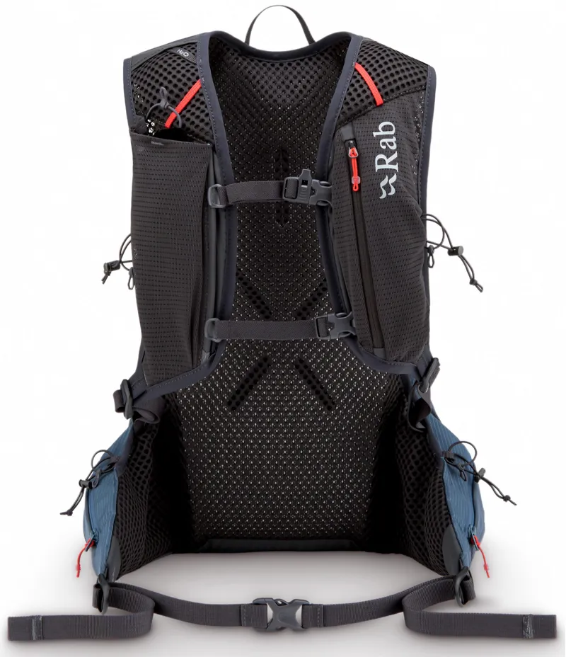 Rab Nitron 18 Rucksack - Orion Blue - M-2