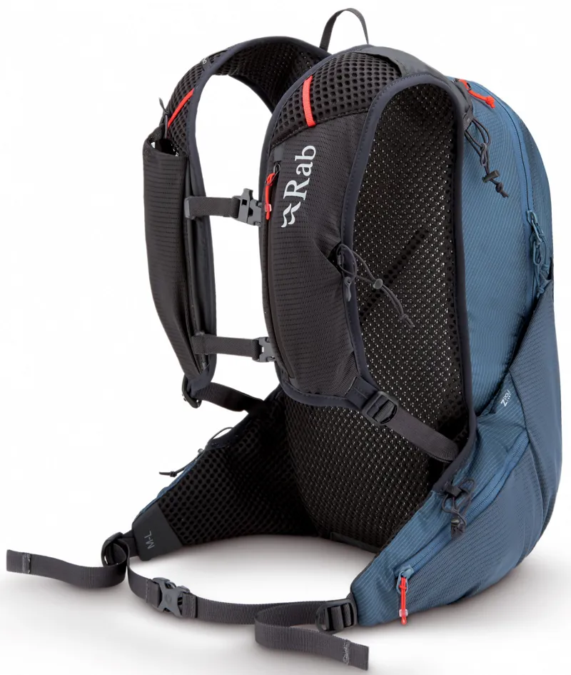 Rab Nitron 18 Rucksack - Orion Blue - M-3