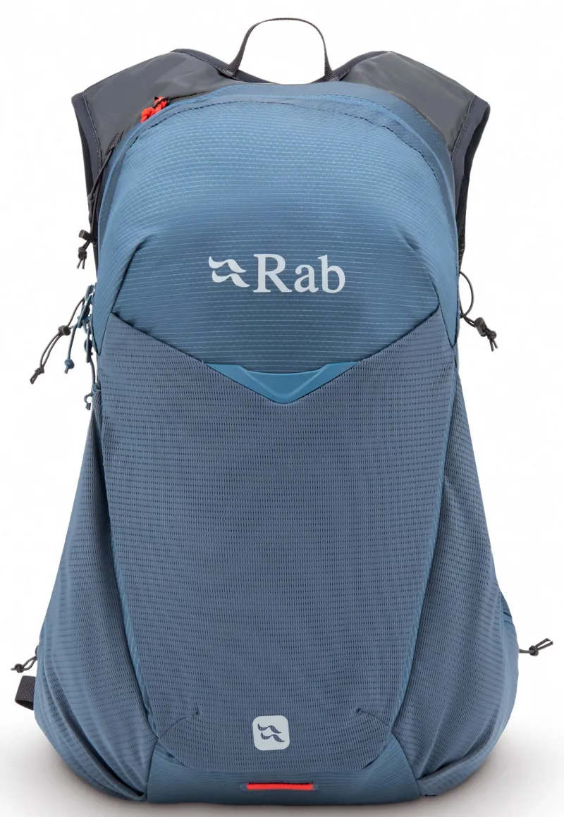 Rab Nitron 18 Rucksack - Orion Blue - M-1