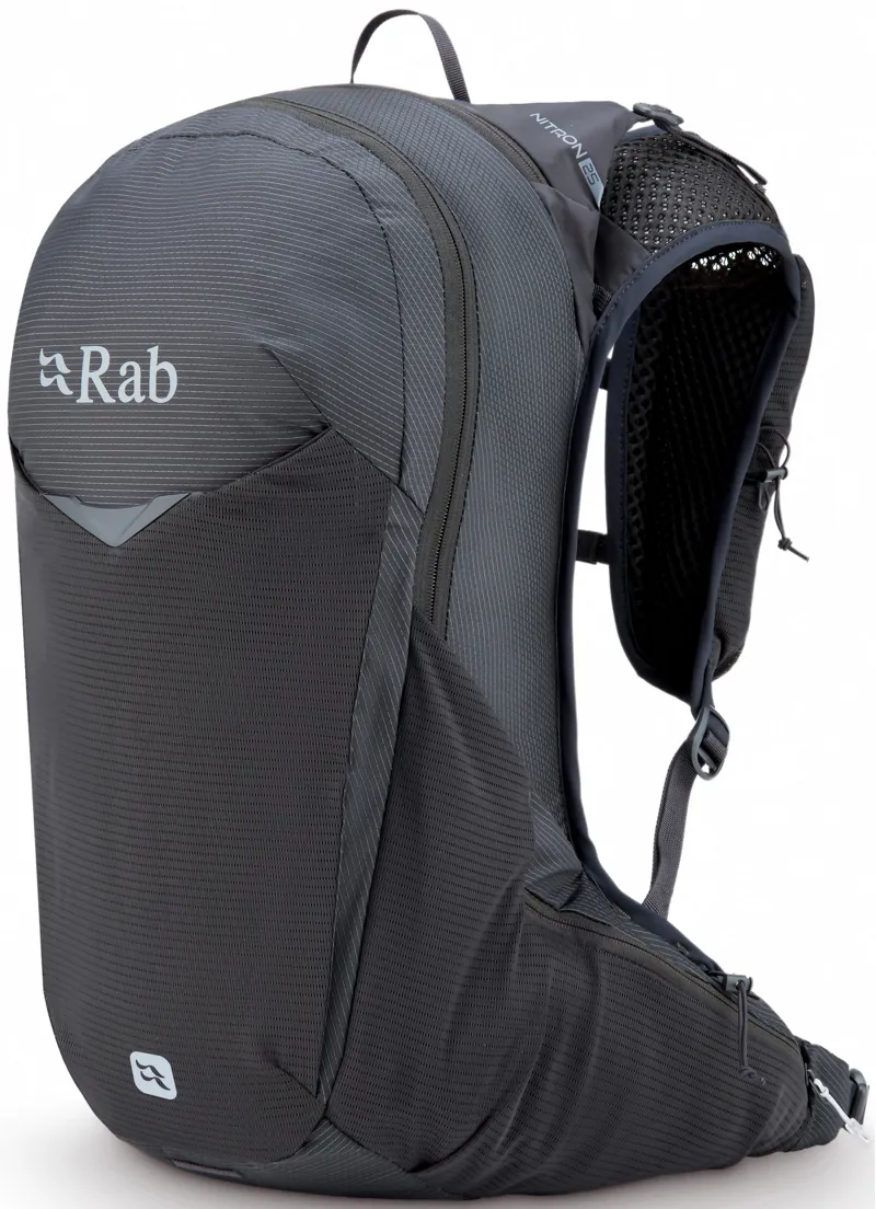 Rab Nitron 25 Rucksack - Anthracite - M
