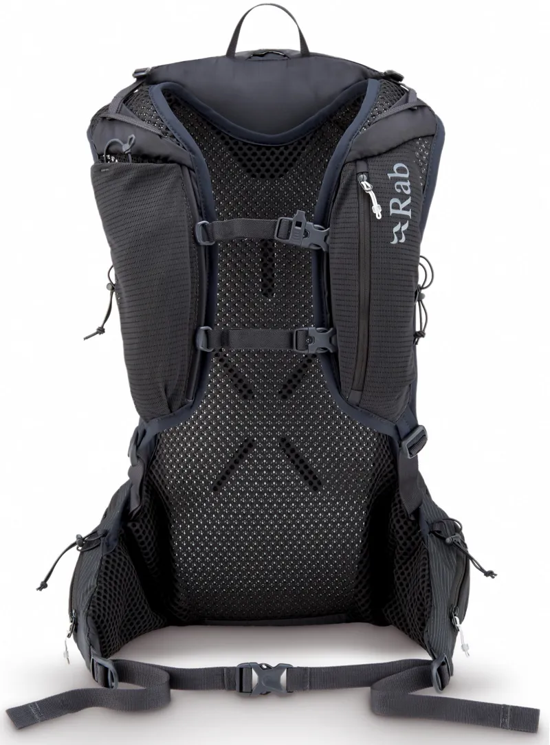Rab Nitron 25 Rucksack - Anthracite - S-2