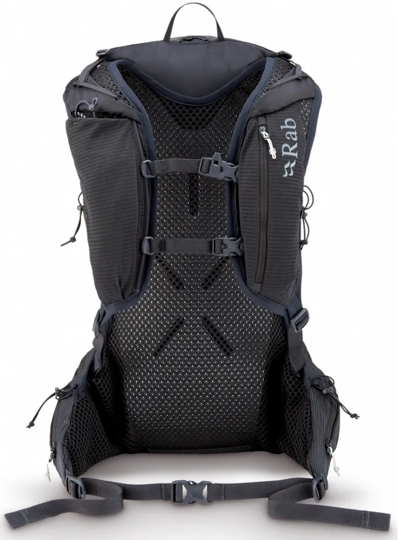 Rab Nitron 25 Rucksack - Anthracite - M-2
