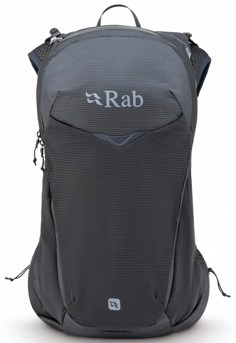 Rab Nitron 25 Rucksack - Anthracite - S-1