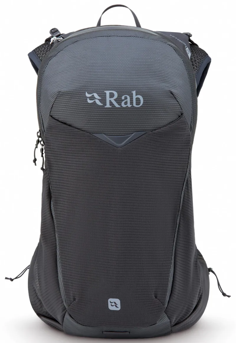 Rab Nitron 25 Rucksack - Anthracite - M-1
