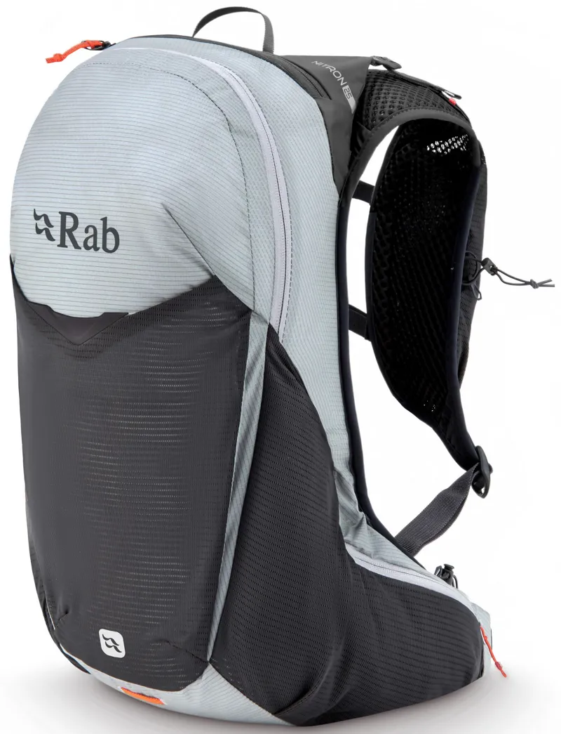 Rab Nitron 25 Rucksack - Dark Pewter-Anthracite - M