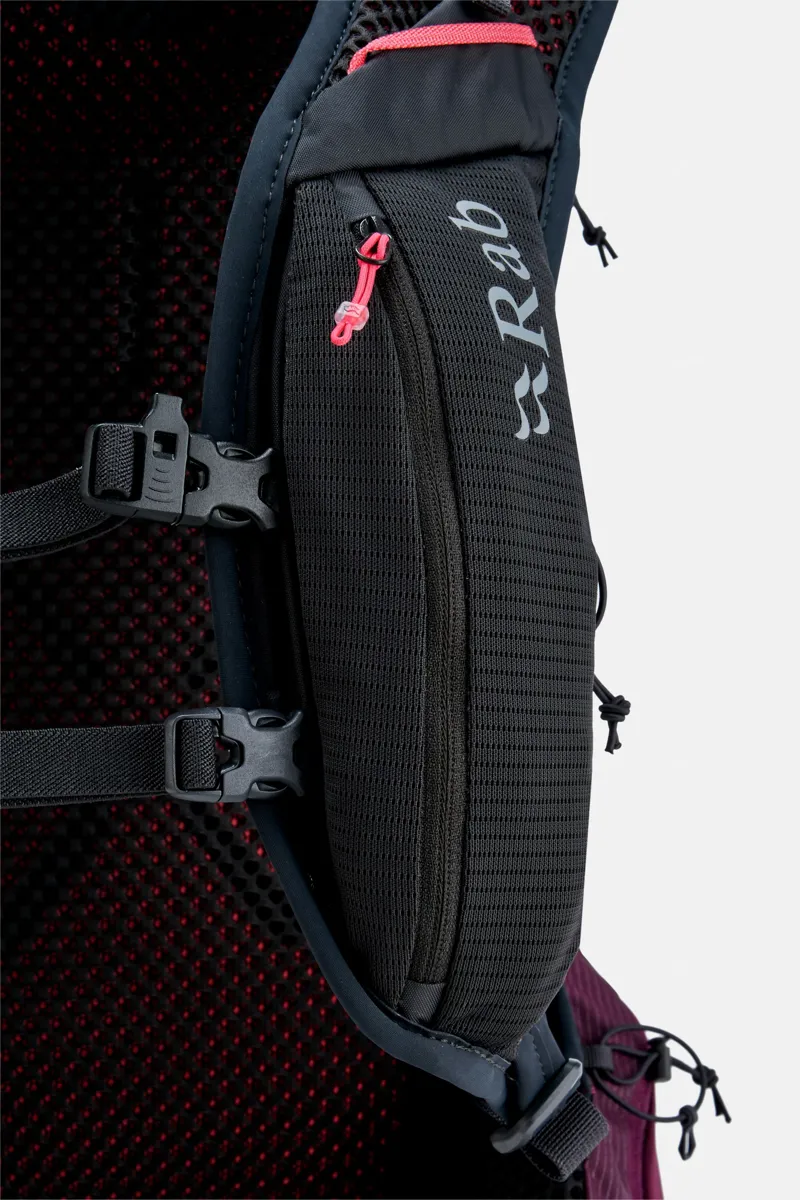 Rab Nitron 25 Rucksack - Mulberry-5