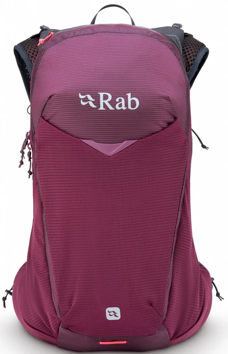 Rab Nitron 25 Rucksack - Mulberry-1