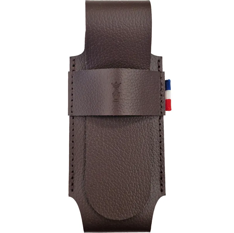 Opinel No.8 Stainless Steel Knife with Sheath Gift Set-2