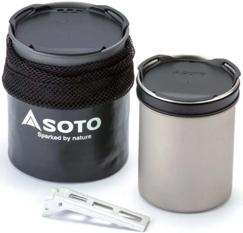 SOTO Thermostack Cook Set Combo-1