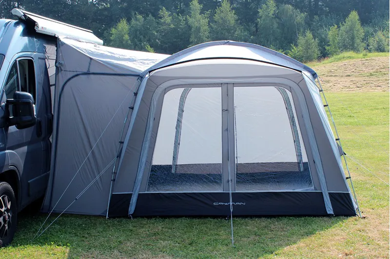 Outdoor Revolution Cayman Poled Mid Drive-Away Awning-2