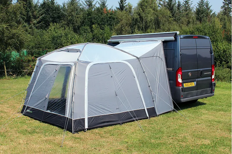 Outdoor Revolution Cayman Poled Mid Drive-Away Awning-6