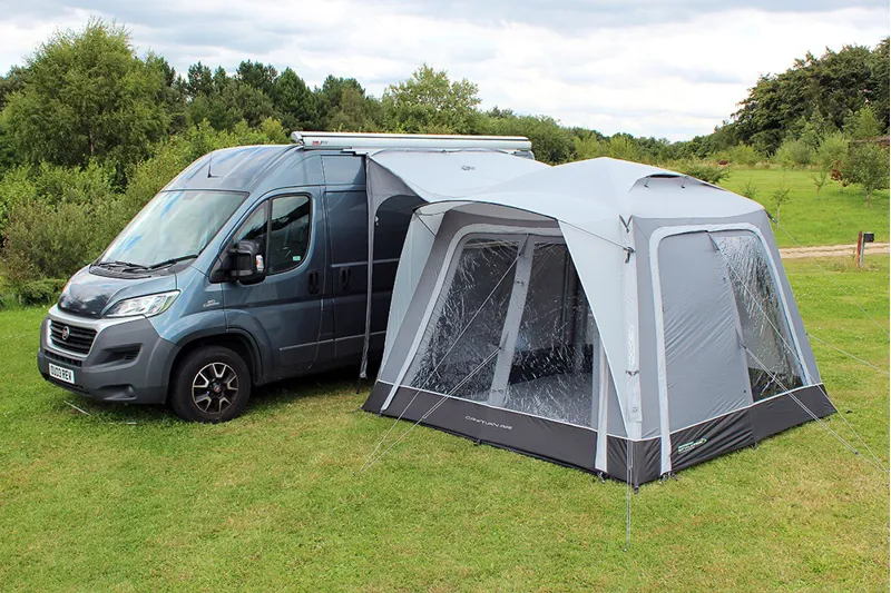 Outdoor Revolution Cayman Air Mid Drive-Away Awning-1